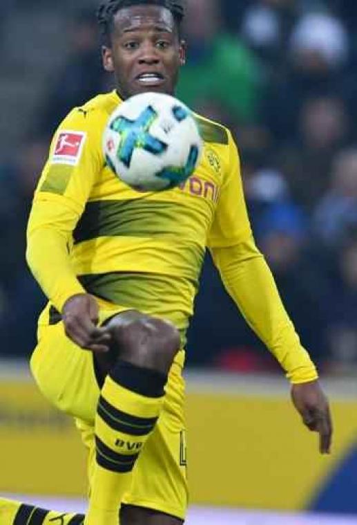 Belgen in het buitenland - Michy Batshuayi beklaagt zich over racisme in Bergamo