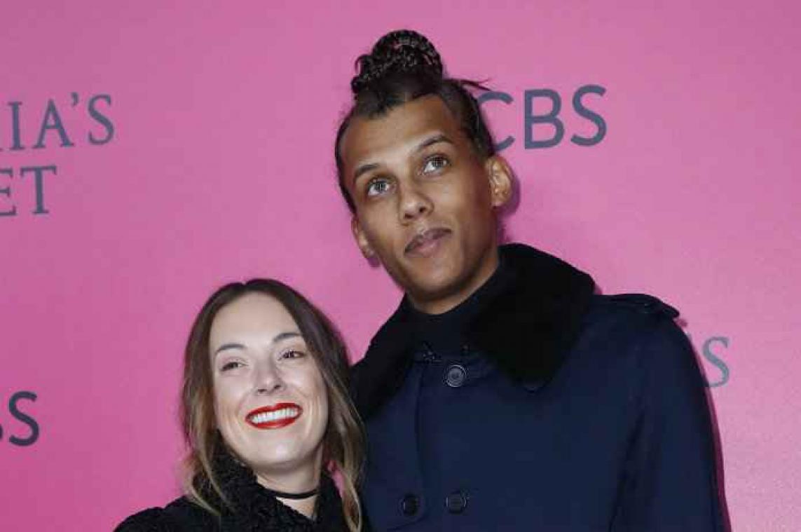''Stromae wordt voor de eerste keer papa''