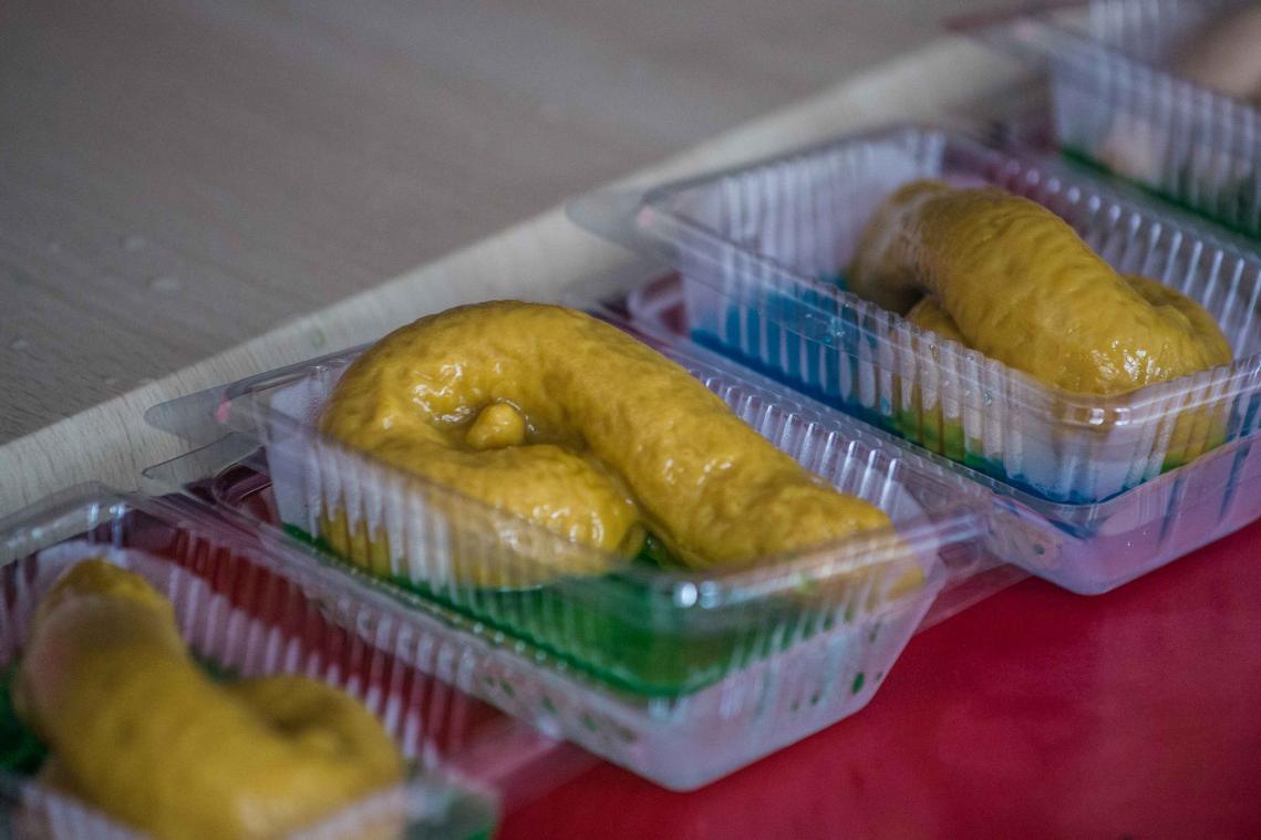 Speelgoedmakers vinden inspiratie voor nieuwe spelletjes bij drollen