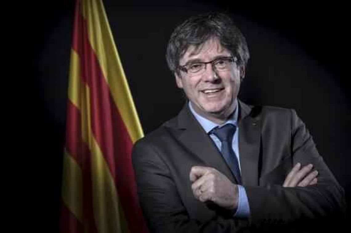 Aantal voorstanders onafhankelijkheid van Catalonië in dalende lijn