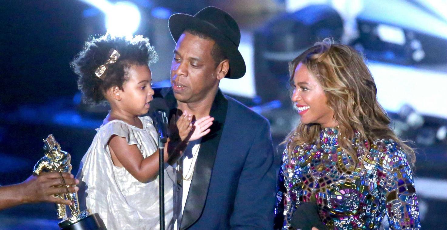 «Blue Ivy is een wiskundig genie»
