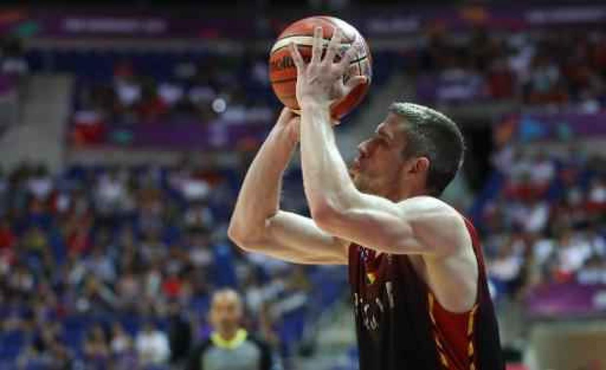 Kwal. WK basket 2019 (m) - Belgian Lions geven tegen Bosnië eerste groepszege uit handen