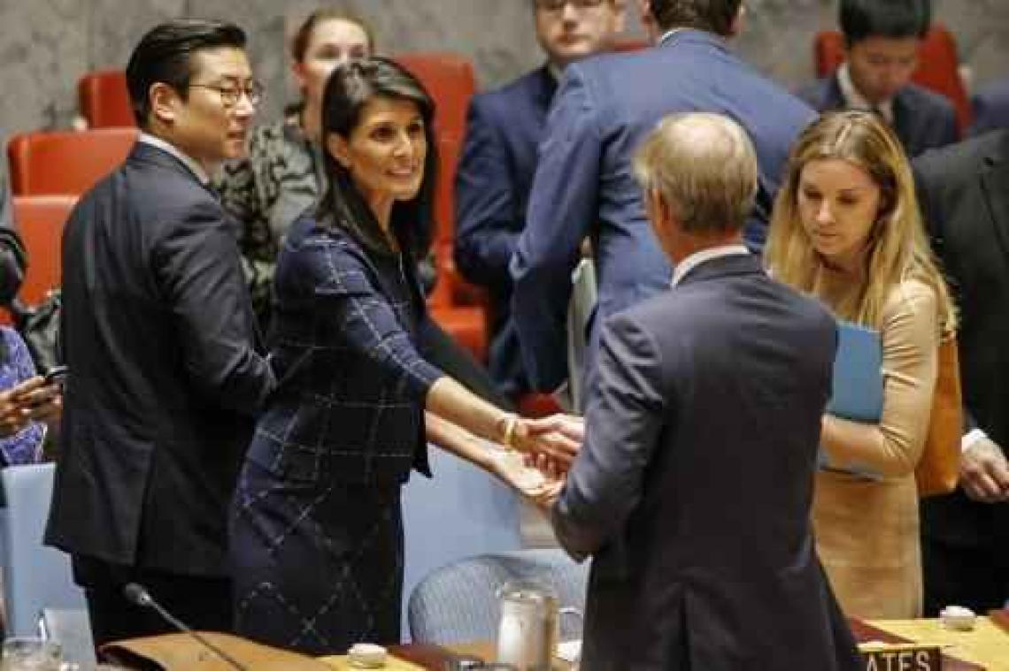 Geweld Syrië - Stemming over Syrië-resolutie uitgesteld