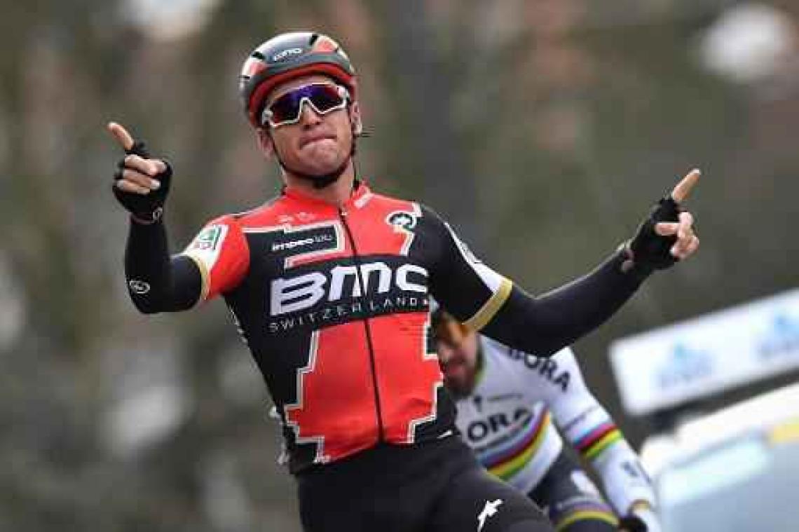 Omloop Het Nieuwsblad - Wie kan topfavoriet Greg Van Avermaet van drie op een rij houden?