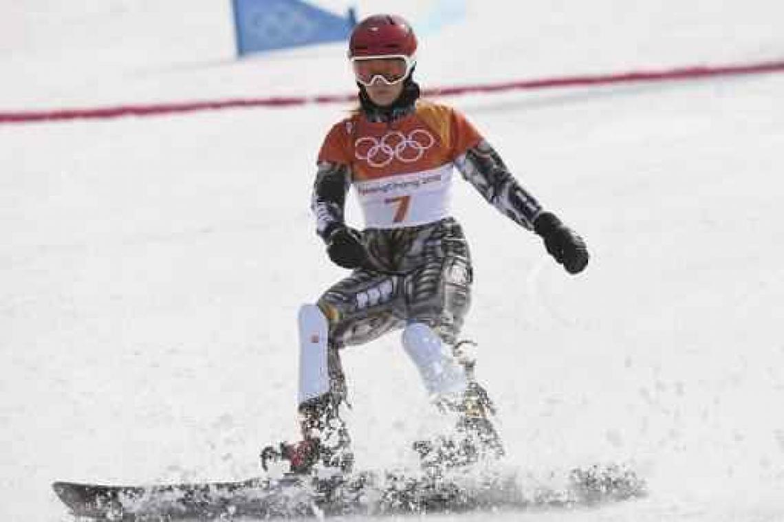 OS 2018 - Ester Ledecka zorgt voor unieke dubbel