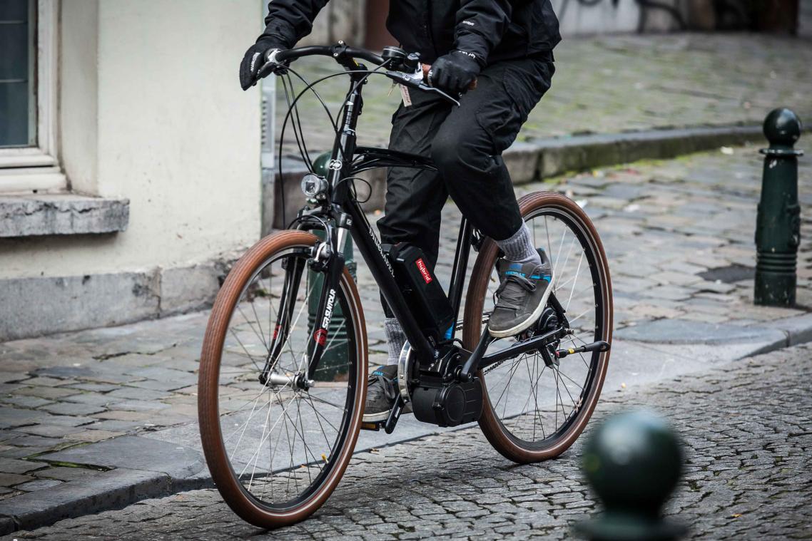Elektrische fiets boomt bij pendelaars