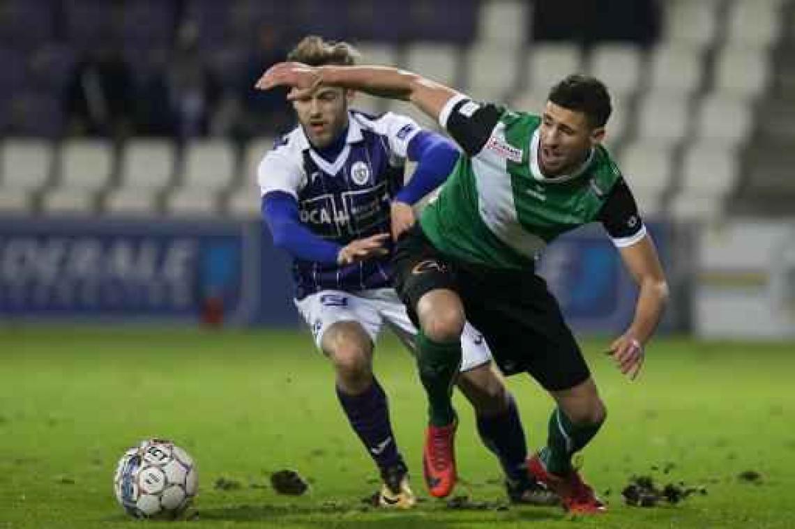 Proximus League - Vol huis voor Beerschot Wilrijk-Cercle Brugge