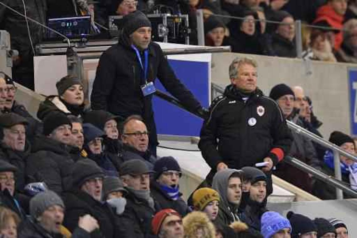 Jupiler Pro League - Antwerp-coach Bölöni mag zich aan 10.000 euro boete verwachten