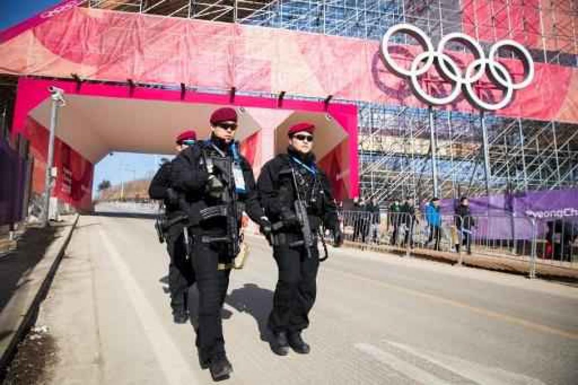 OS 2018 - Canadese atleet maakt het bont na een avondje stappen