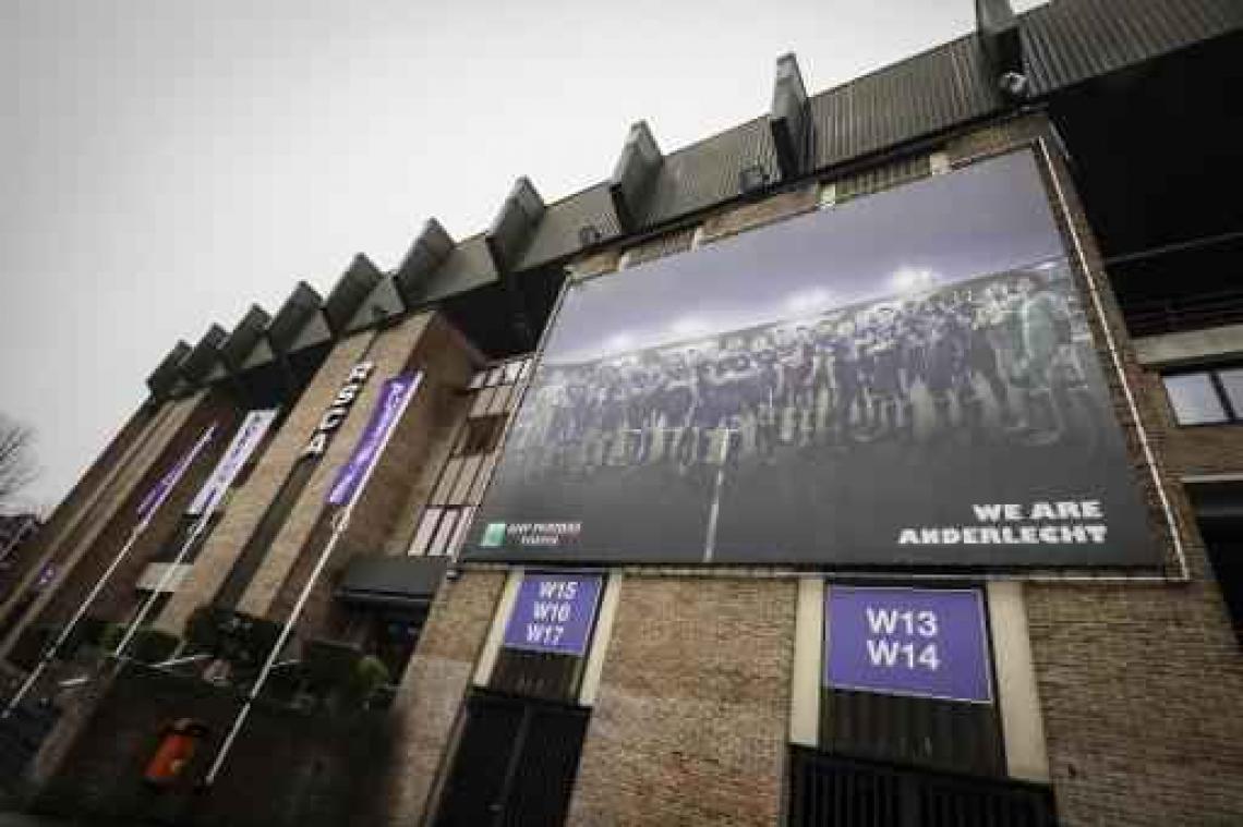 Anderlecht: "Geen uitstel aan licentiecommissie gevraagd"