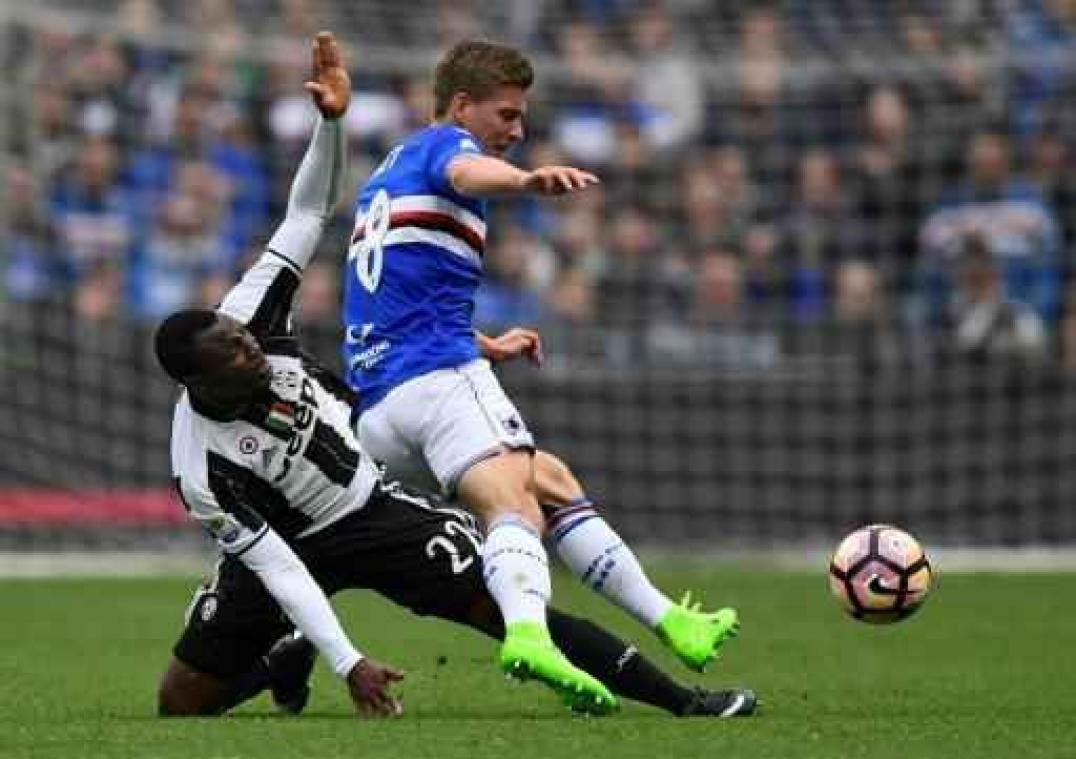 Dennis Praet traint opnieuw voluit na hamstringblessure