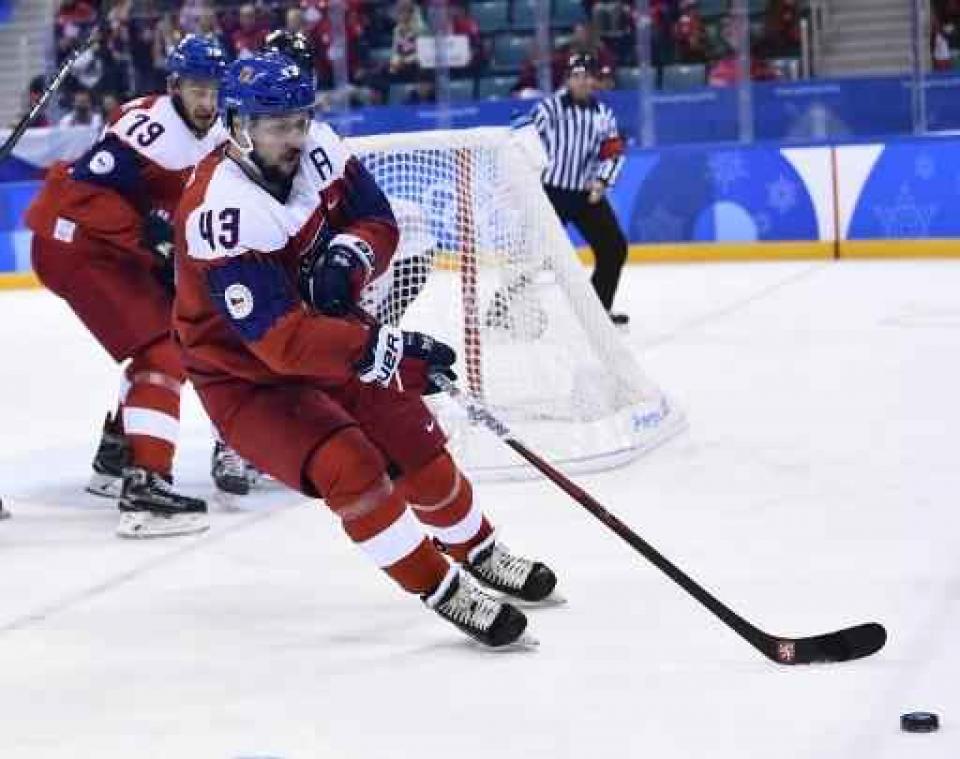 OS 2018 - Canada pakt bronzen plak in het ijshockey bij de mannen
