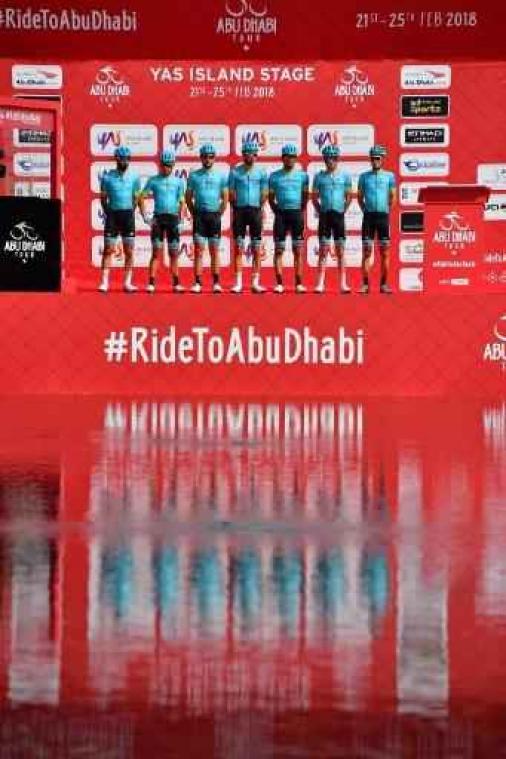 Astana bevestigt financiële problemen