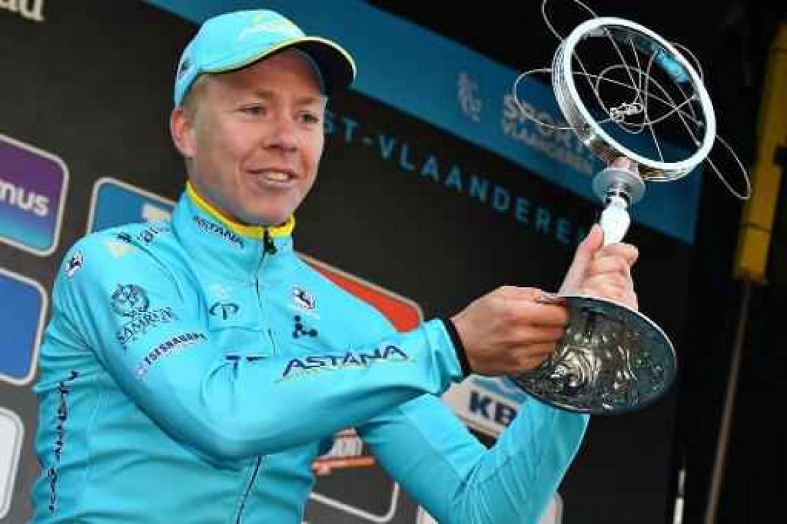 Omloop Het Nieuwsblad - Michael Valgren Andersen "wil nog grote koersen winnen"