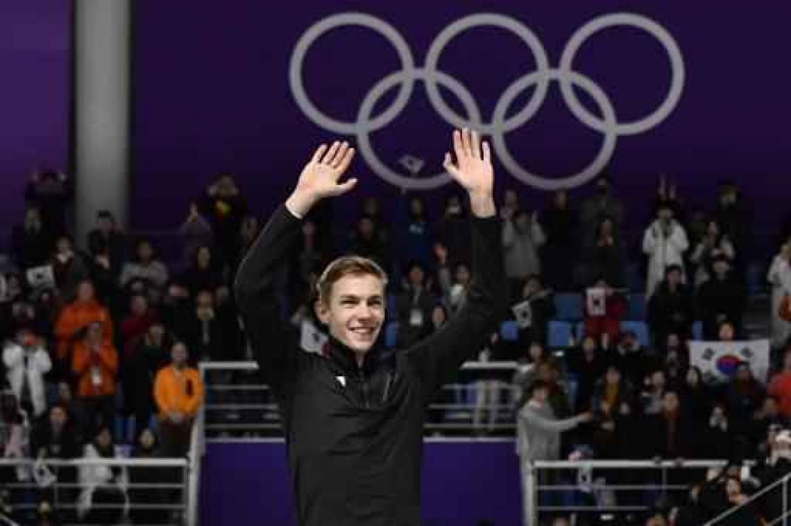 OS 2018 - België heeft langere schaatstraditie dan Nederland