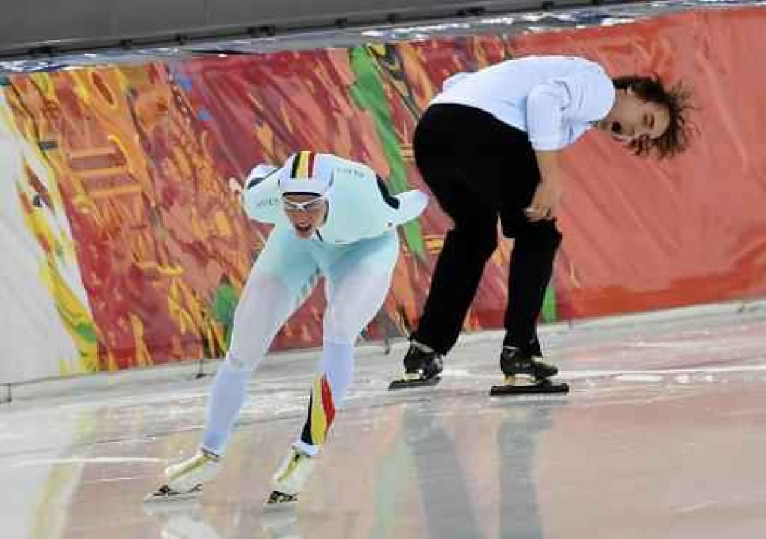 OS 2018 - Bart Veldkamp: "Swings moest à la Sagan met alles meesluipen"