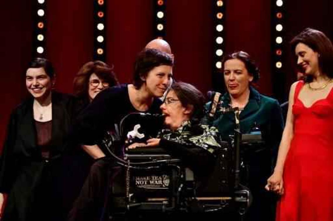 Berlinale 2018 - Roemeense film 'Touch me not' wint Gouden Beer