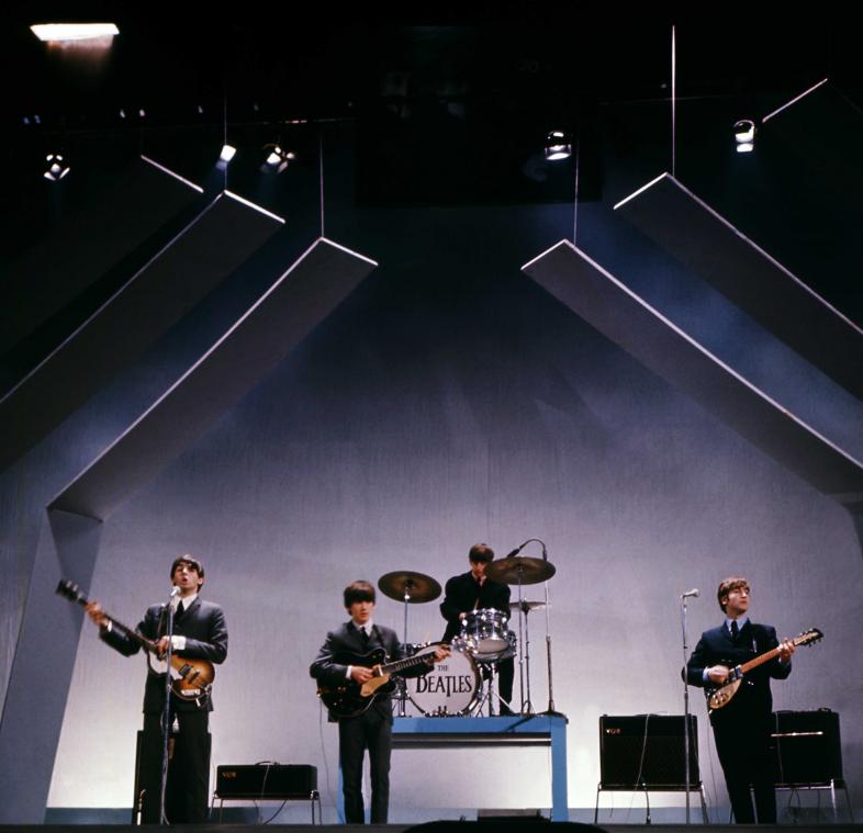Gitaar van John Lennon voor recordbedrag onder de hamer