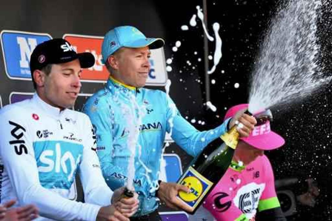 Kuurne-Brussel-Kuurne - Belgen krijgen meteen herkansing in Kuurne