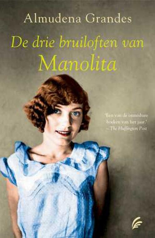 Voorgeproefd: De drie bruiloften van Manolita