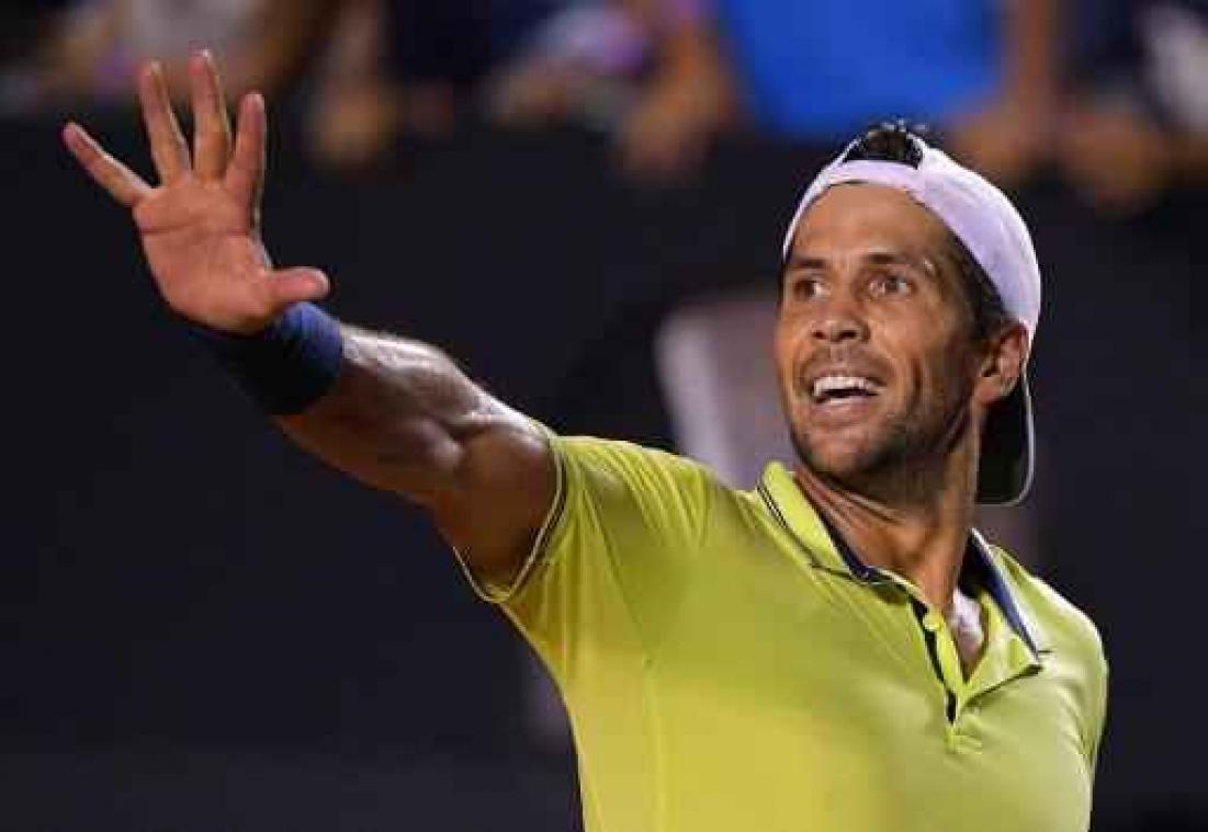 ATP Rio de Janeiro - Verdasco tegen Schwartzman in finale