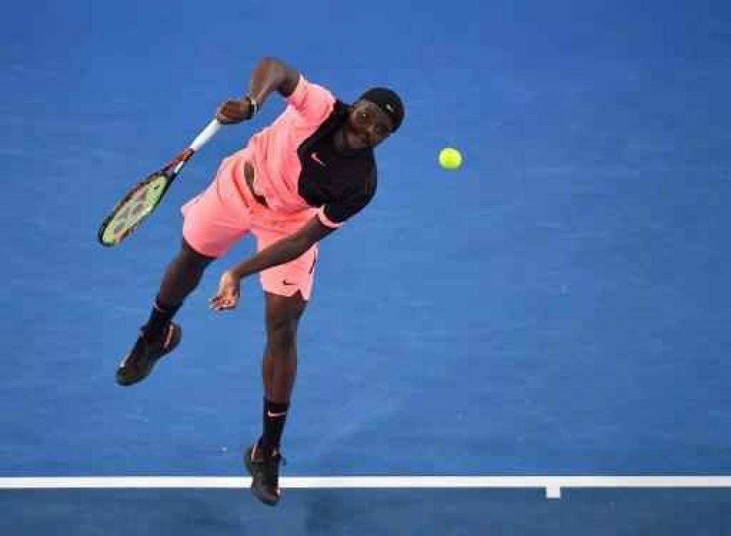 ATP Delray Beach - Tiafoe en Gojowczyk spelen de finale