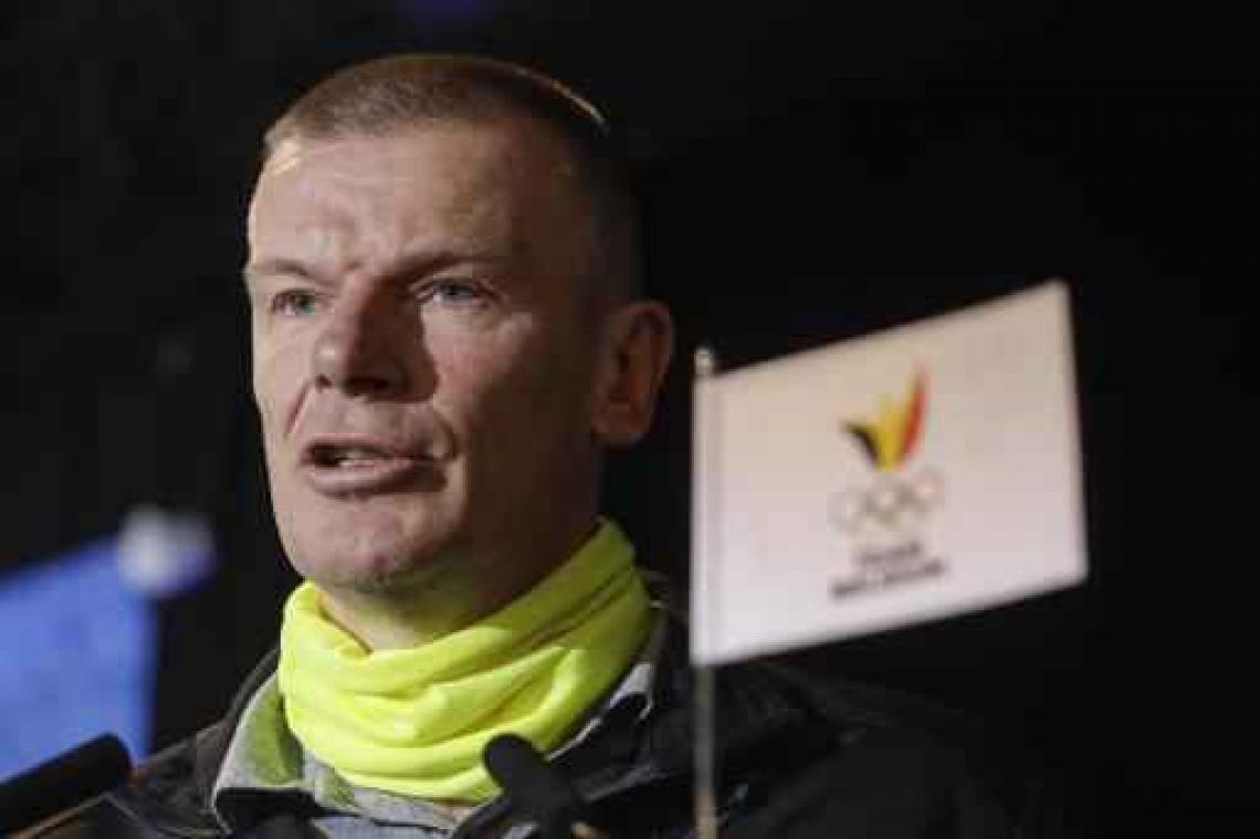 OS 2018 - Delegatieleider Van Looy kijkt met "zeer tevreden gevoel" terug op Spelen