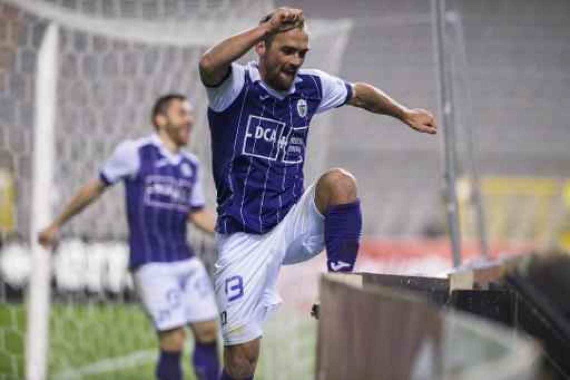 Proximus League - Beerschot Wilrijk en Cercle Brugge tanken geen vertrouwen op slotspeeldag