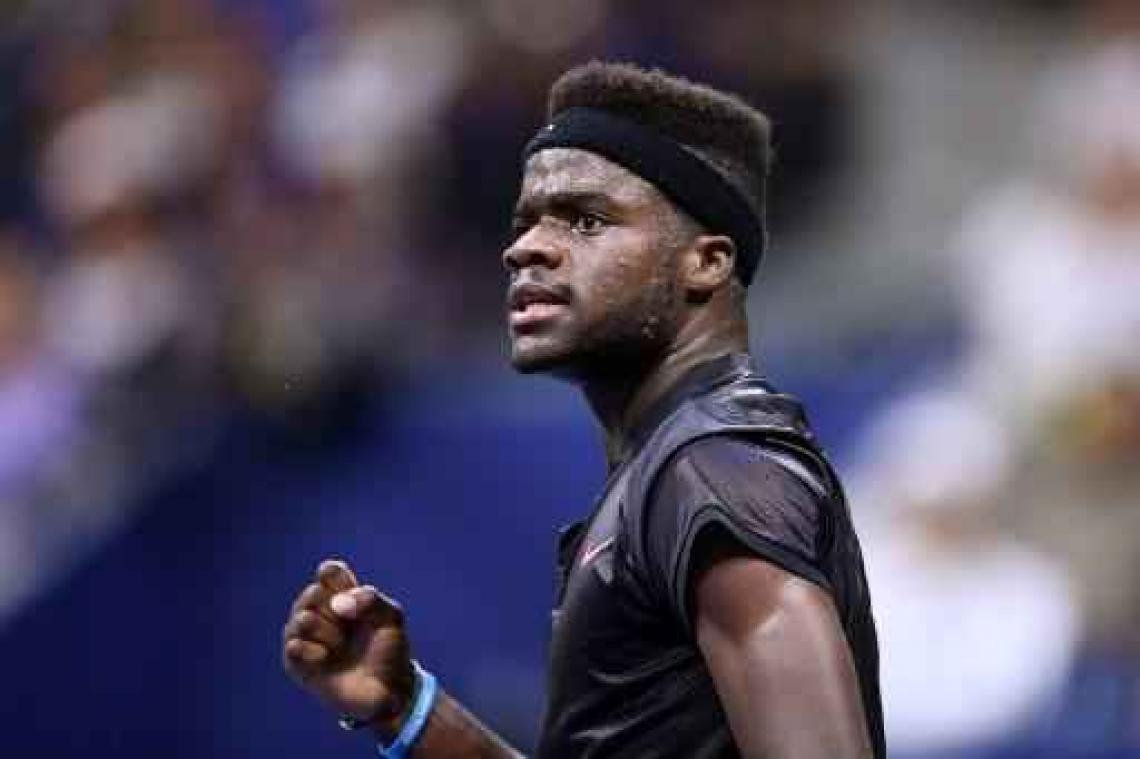 ATP Delray Beach - Frances Tiafoe heeft eerste titel beet