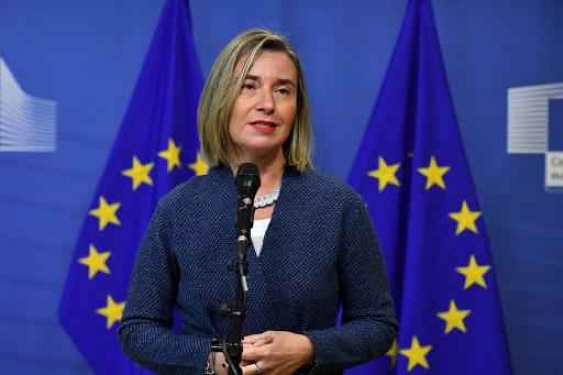 Europese Unie wil sancties wegens mensenrechtenschendingen tegen Rohingya