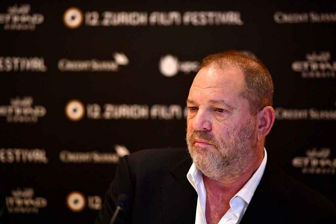 Weinstein Company vraagt faillissement aan
