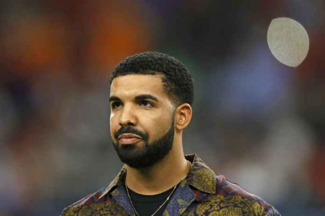 Notitieboekje van Drake te koop voor 54.000 dollar