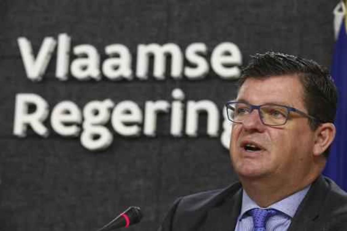 Tommelein verlengt periode waarin elektriciteit en aardgas niet afgesloten mogen worden