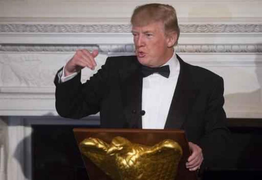 Trump wil drughandelaars executeren
