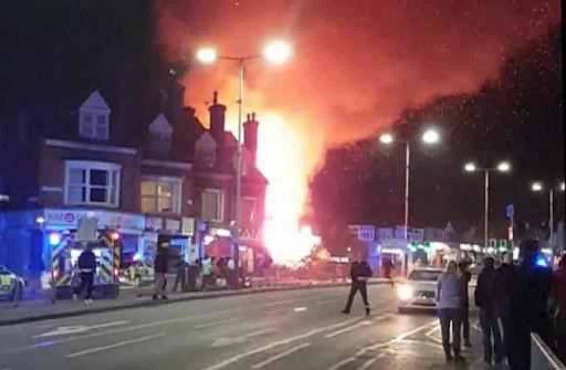 Ontploffing Leicester: balans naar vijf doden opgelopen