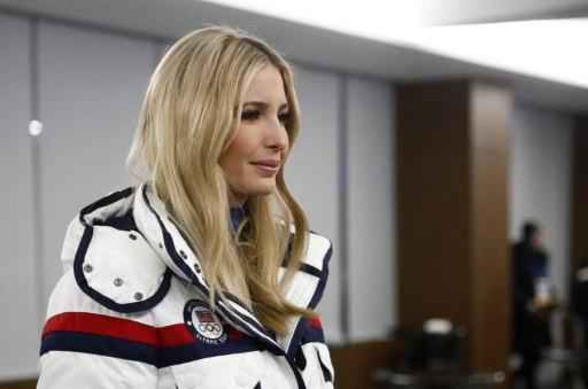 Ivanka Trump wil zich niet uitlaten over betichtingen tegen haar vader omtrent vrouwen