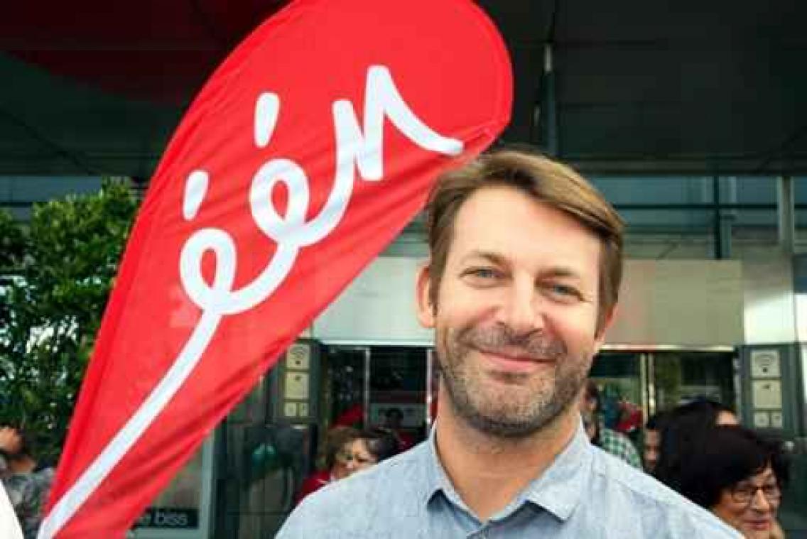 Olivier Goris wordt netmanager van Eén en Canvas