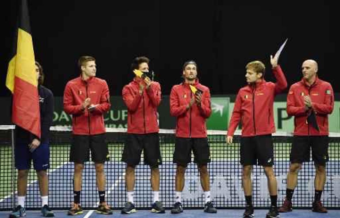 ITF wil van Davis Cup World Cup tennis maken