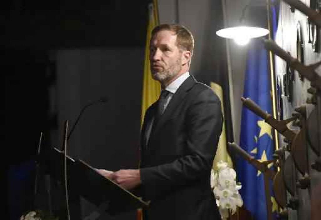 Ook burgemeester Charleroi verplicht daklozen naar nachtopvang te gaan