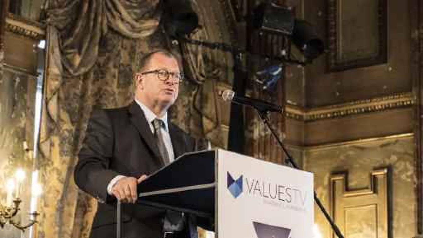 Mediawetenschapper Leo Neels neemt afscheid van Universiteit Antwerpen