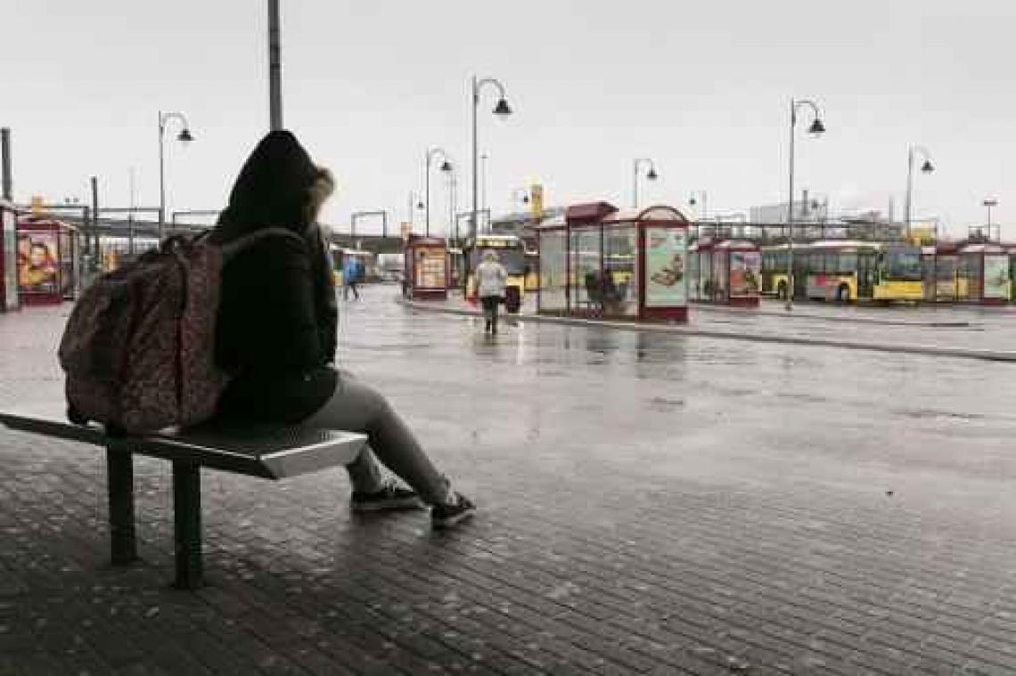 Ernstige hinder bij TEC in Wallonië