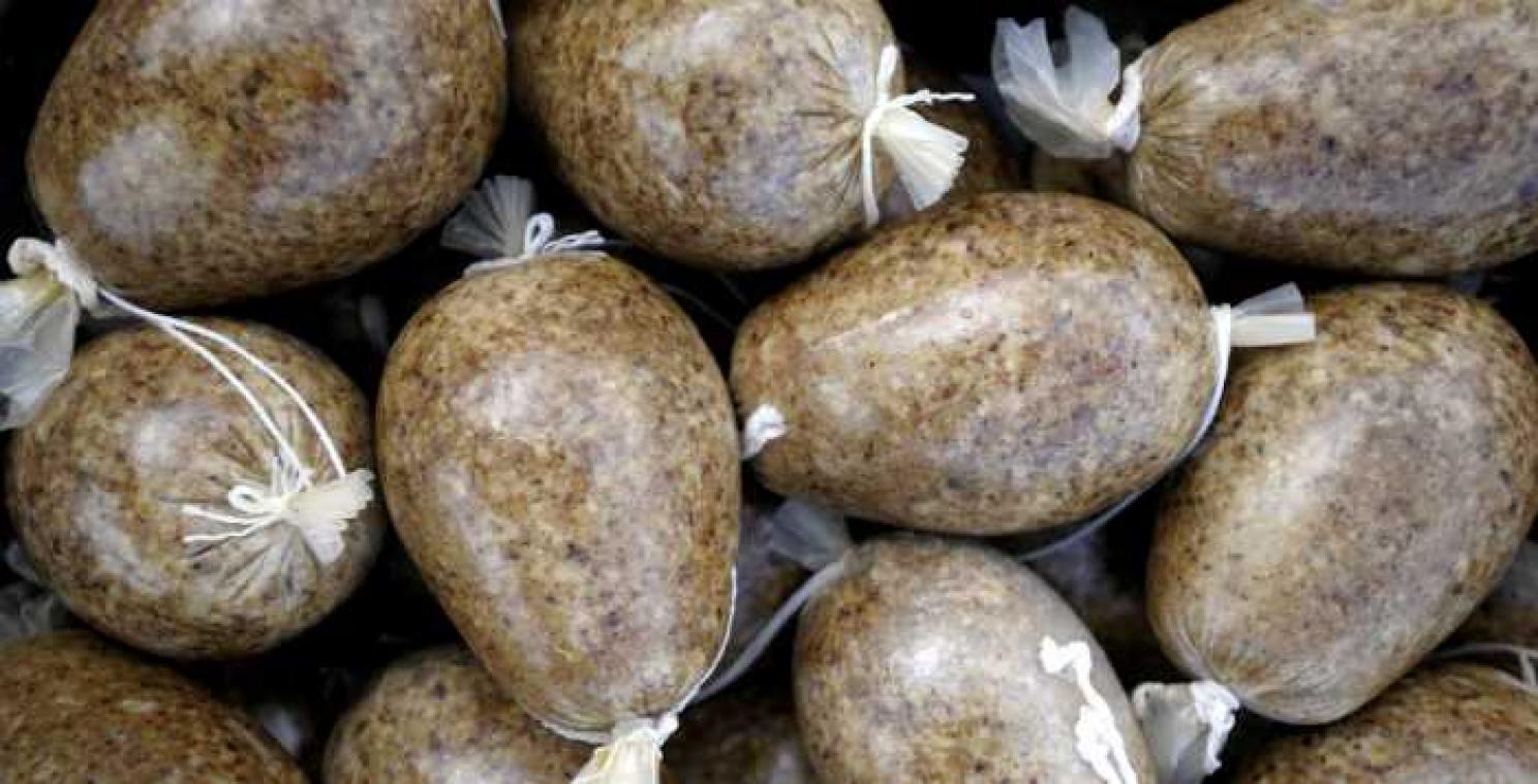 Schotten willen haggis legaliseren in de VS