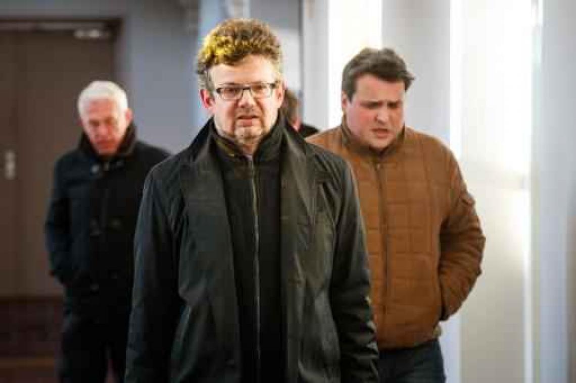 Verdediging vraagt vrijspraak André Gyselbrecht door overmacht