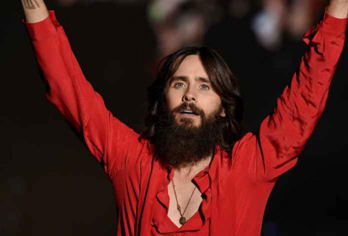 Jared Leto oogst kritiek met rol in Netflix-film