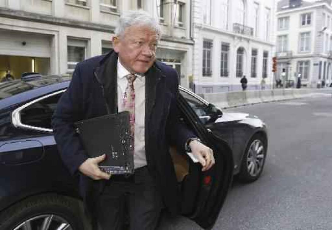 Bellot: "Niets ontvangen van Fremault"