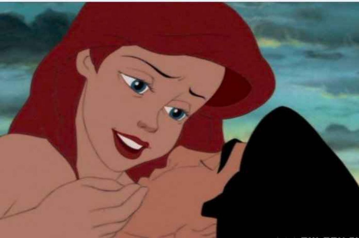 Wist je dat alle Disneyprinsessen geen vingernagels hebben?