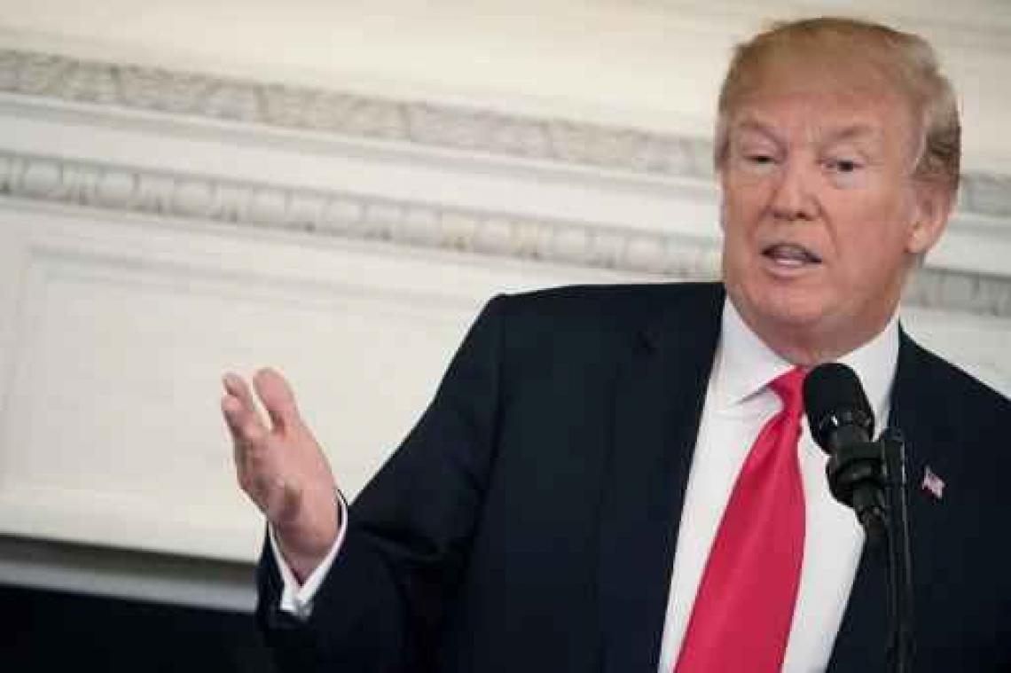 Republikeinen bereiden herverkiezing Donald Trump voor