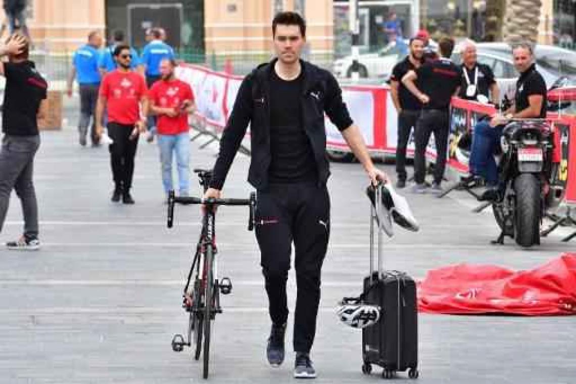Sunweb: "Dumoulin rijdt Tour als hij niet te vermoeid uit de Giro komt"