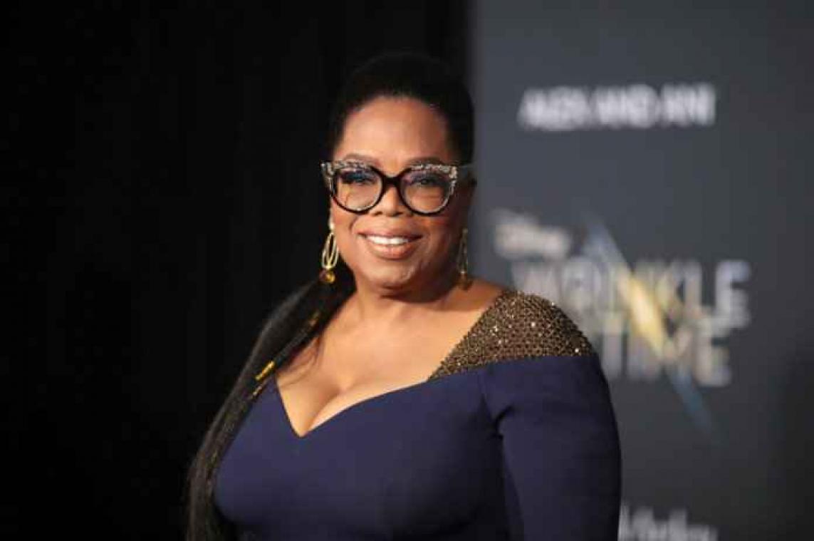 Deze doodgewone taakjes is stinkend rijke Oprah Winfrey verleerd