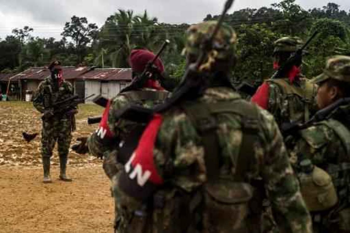 Doden en gewonden bij aanslag ELN in Colombia